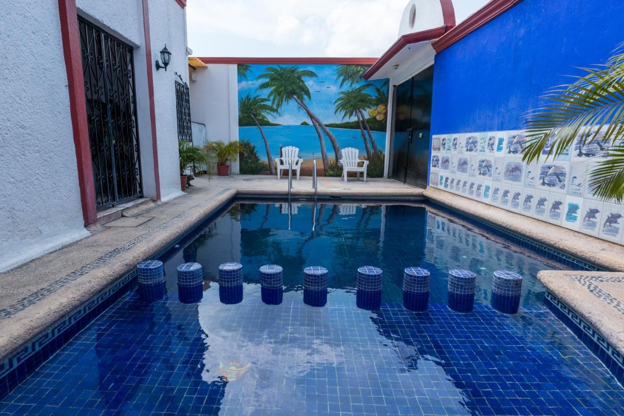 Hotel Isis Zihuatanejo Exterior foto