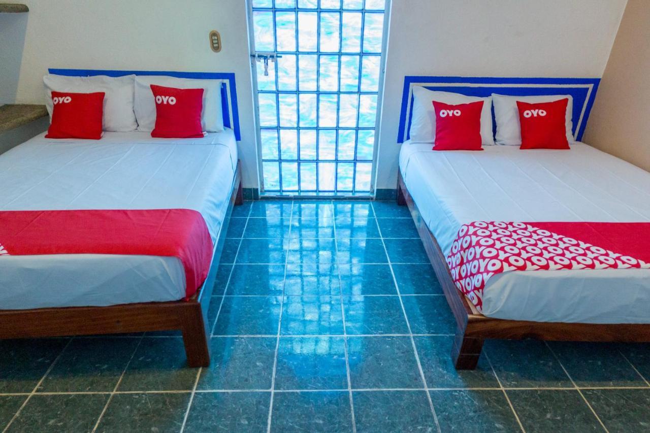 Hotel Isis Zihuatanejo Exterior foto
